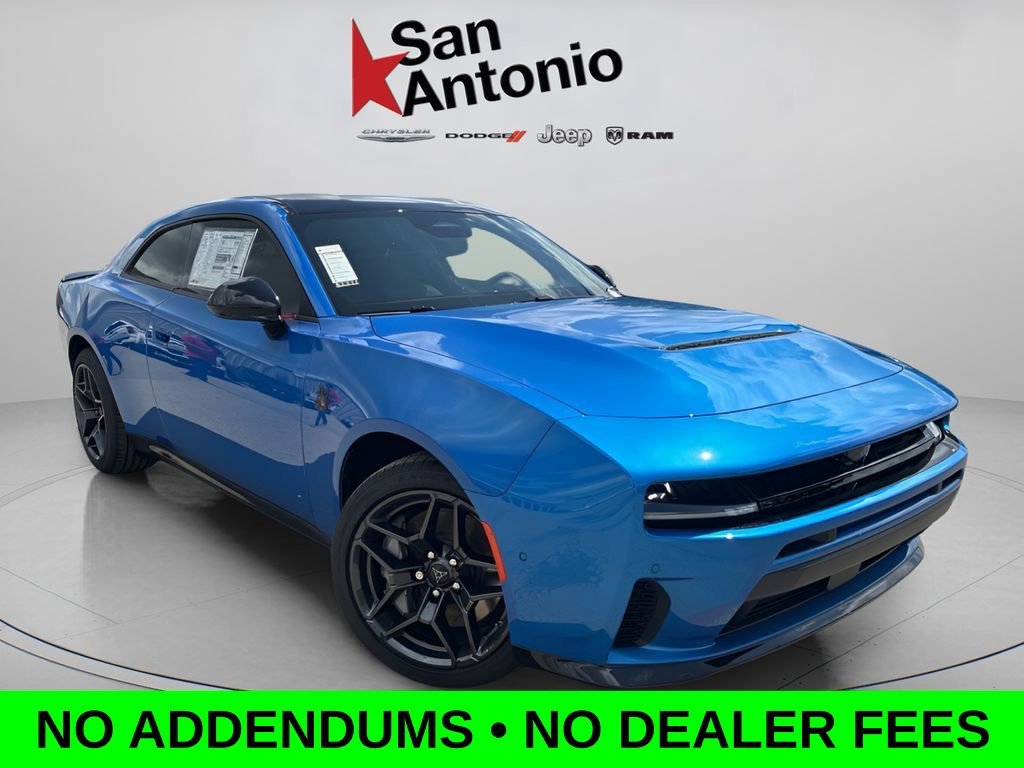 New 2026 Bludicrous Exterior Paint Dodge Scat Pack image 1