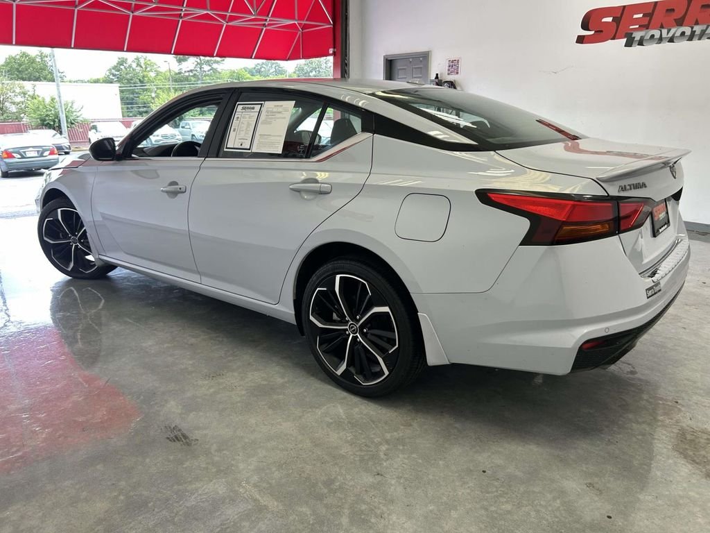 Used 2023 Gray Nissan 2.5 SR image 6