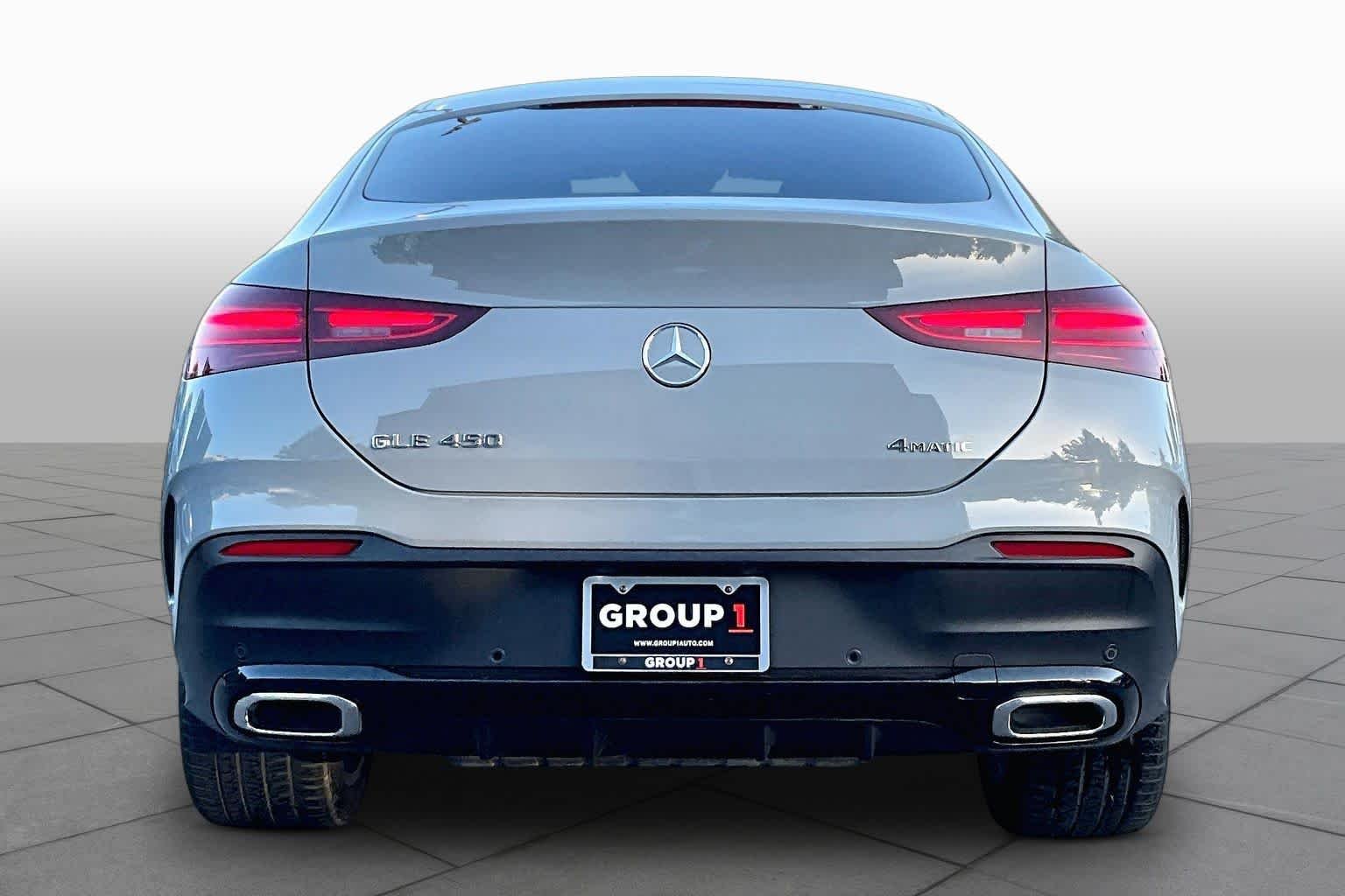 Pre-Owned 2025 Mercedes-Benz GLE 450