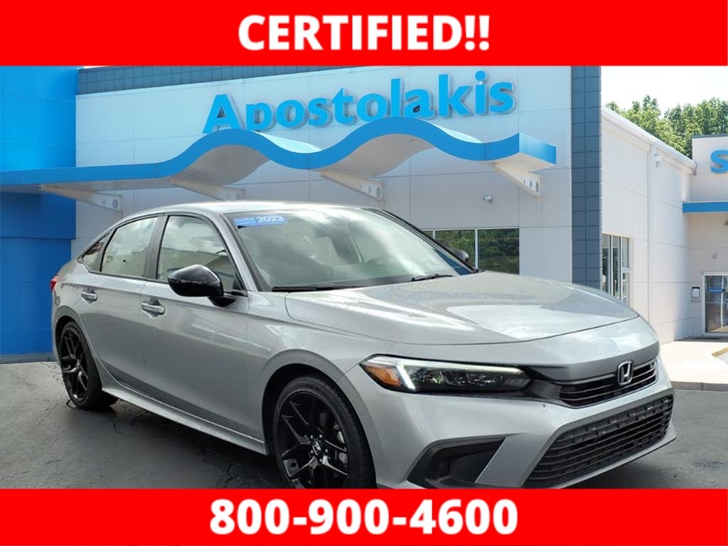 2023 Honda Civic Sport