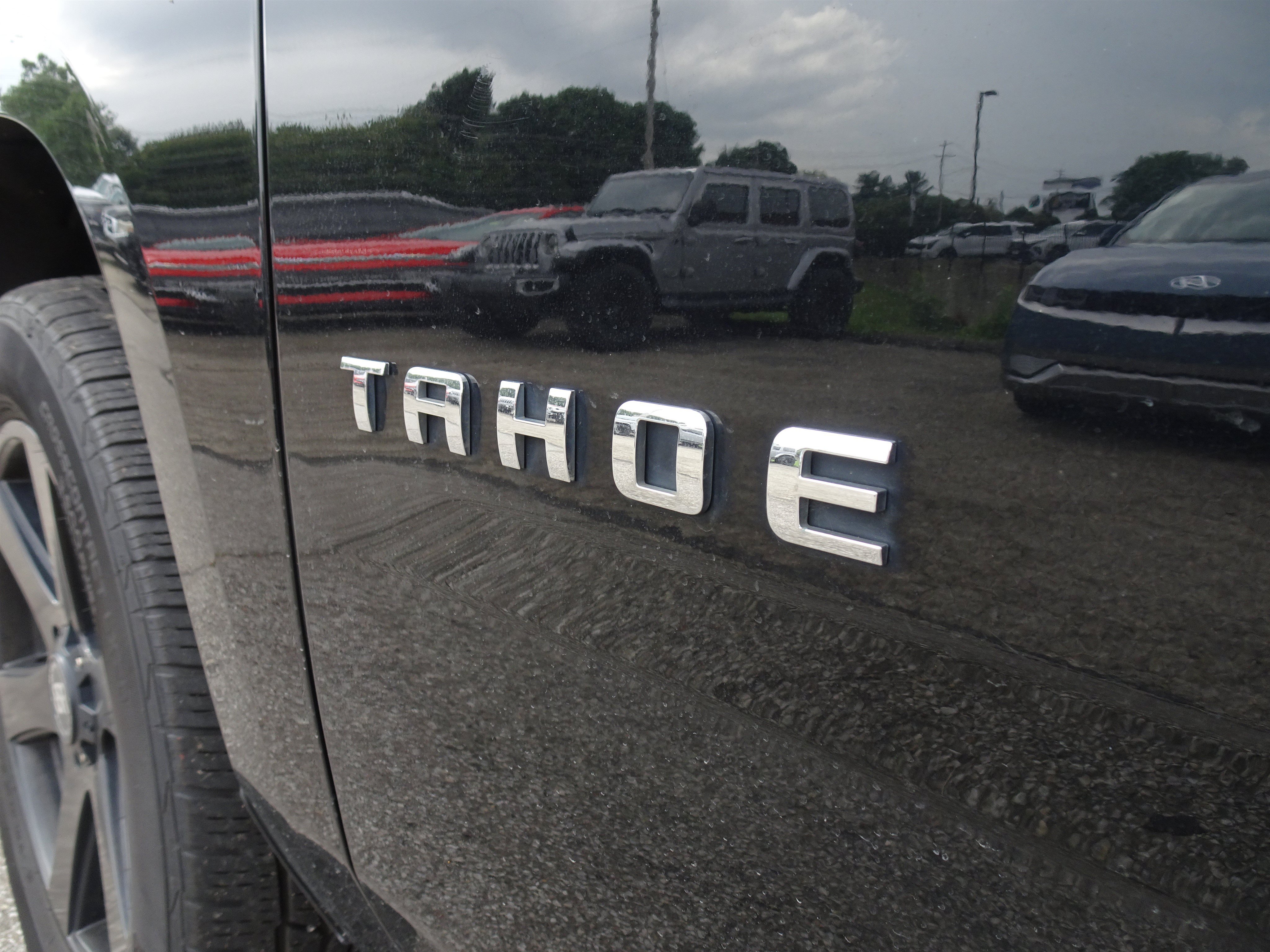 Used 2015 Black Chevrolet LT image 13