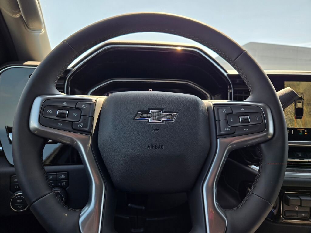 New 2026 Black Chevrolet LTZ image 33