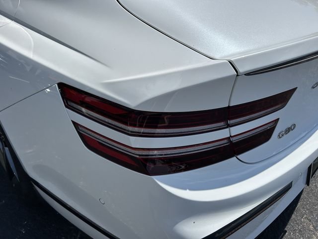 New 2026 White Genesis 3.5T Sport Prestige image 14