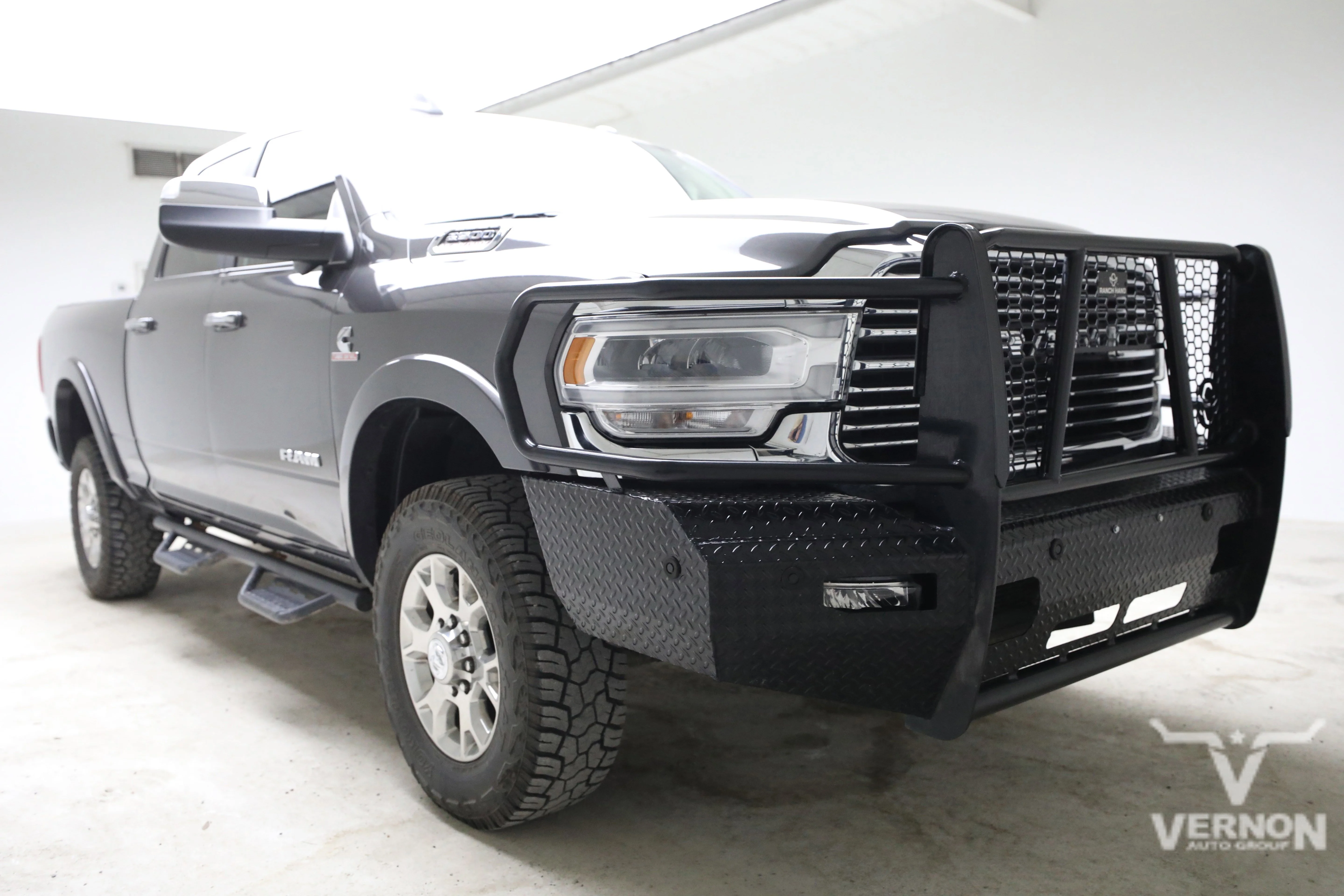 Pre-Owned 2022 Ram 2500 Laramie Crew Cab 4x4