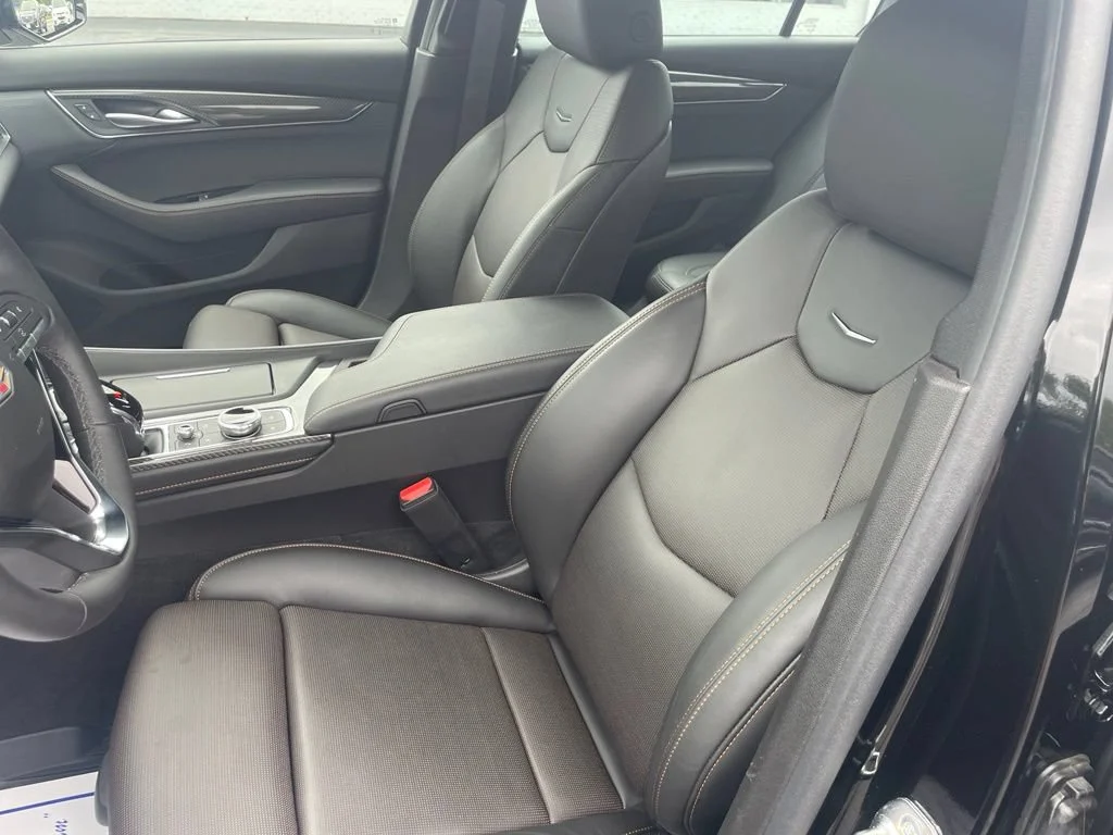 2026 Cadillac CT5 Sport - Photo 13