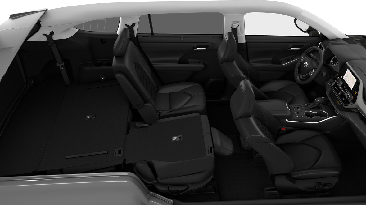 New 2026 Midnight Black Metallic Toyota XLE image 30