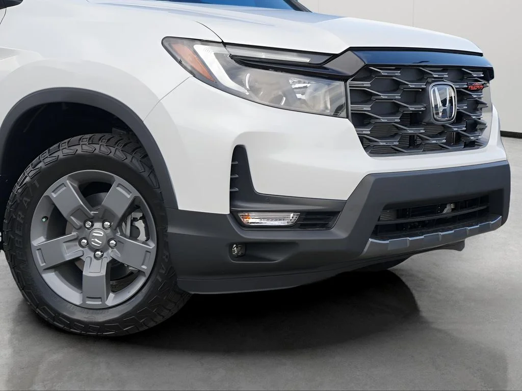New 2025 Honda Ridgeline TrailSport 4D Crew Cab in Cookeville