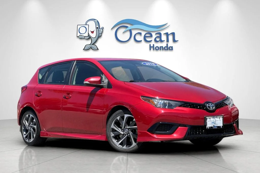 Used 2018 Toyota Corolla iM Base with VIN JTNKARJE9JJ564242 for sale in Soquel, CA