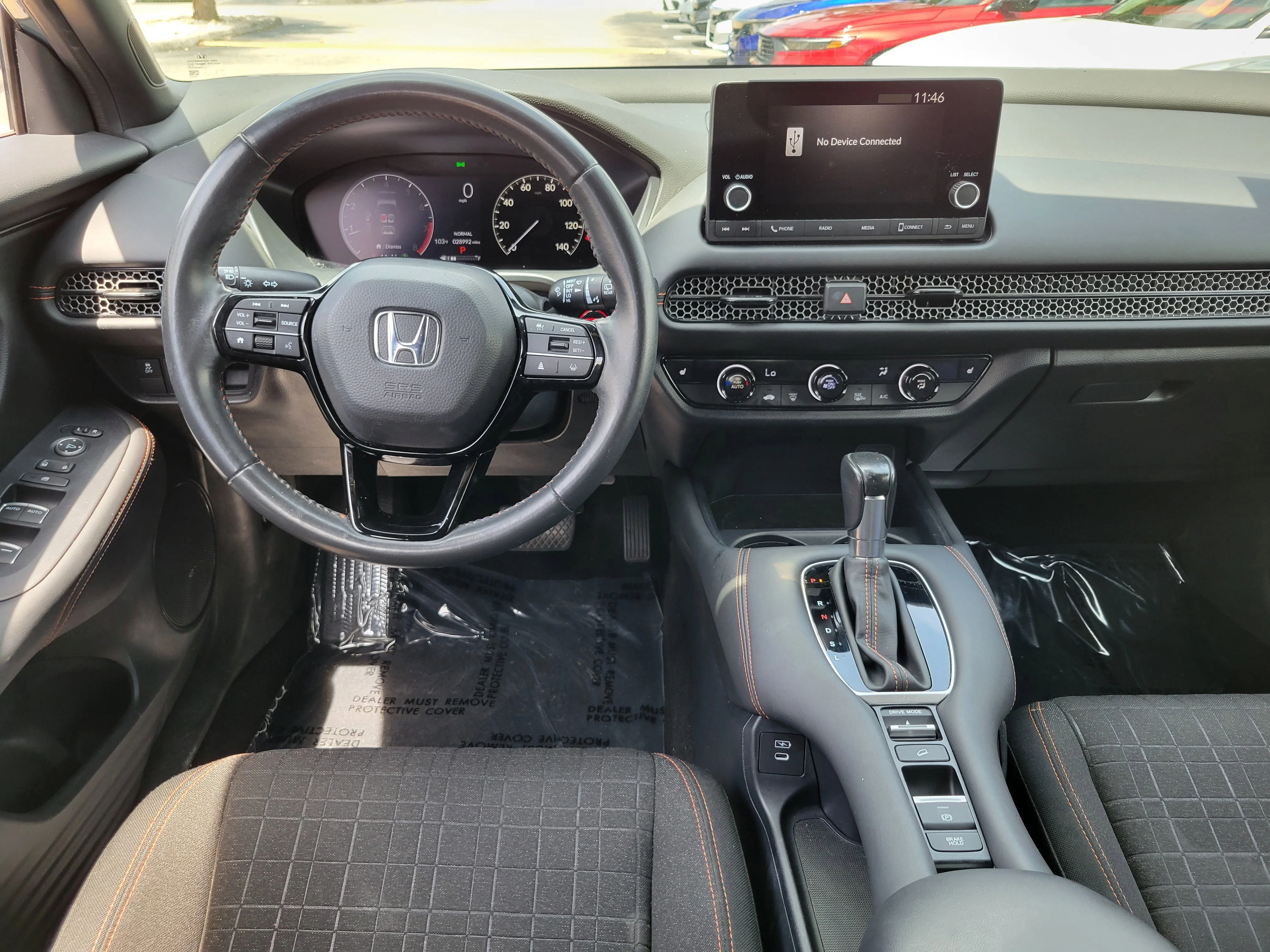 2024 Honda HR-V Sport - Photo 14