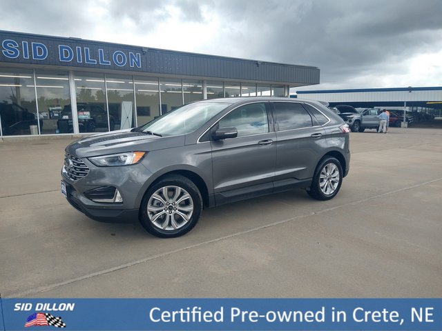 2024 Ford Edge Titanium