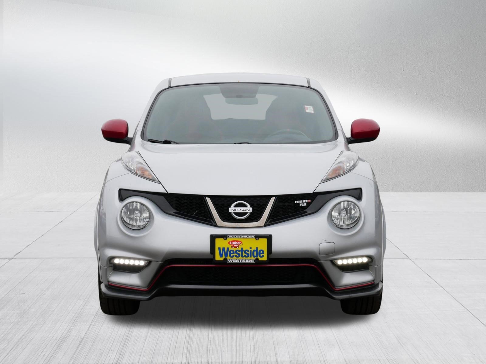 Used 2014 Nissan JUKE NISMO RS with VIN JN8DF5MR7ET100516 for sale in Saint Louis Park, Minnesota