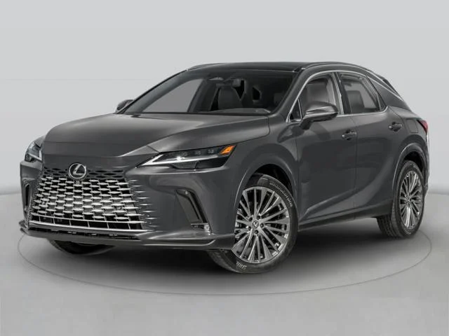 2026 Lexus RX 450h+ Luxury - Photo 8