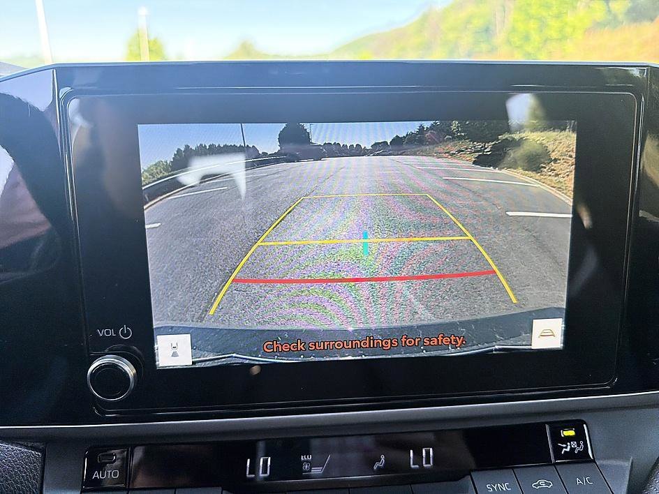 Certified Used 2025 Underground Toyota SE image 15