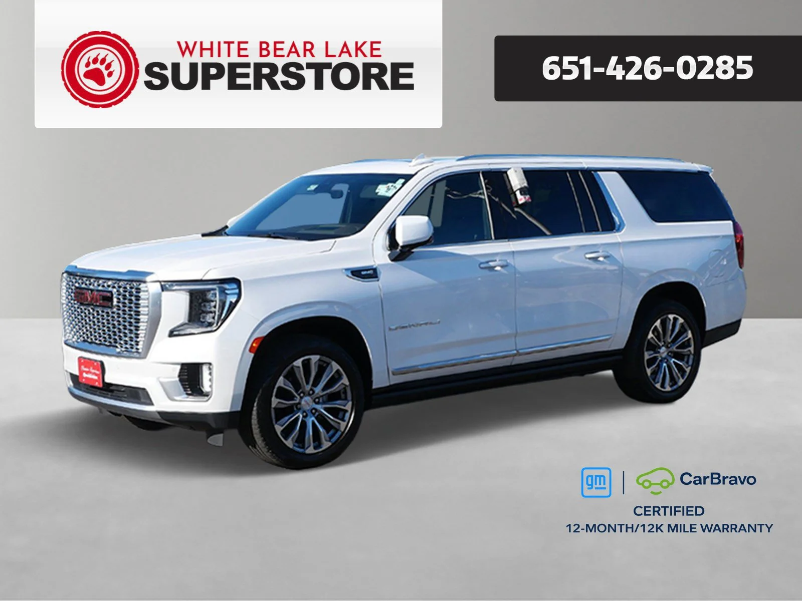 2021 GMC Yukon XL
