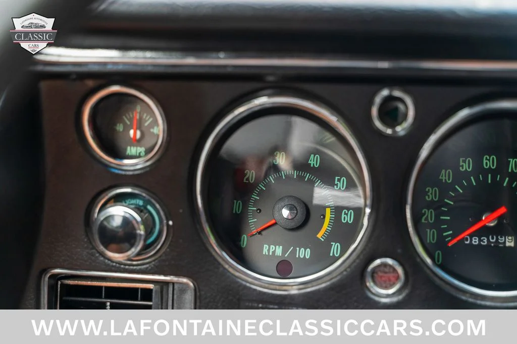 Used 1970 Black Chevrolet SS image 99