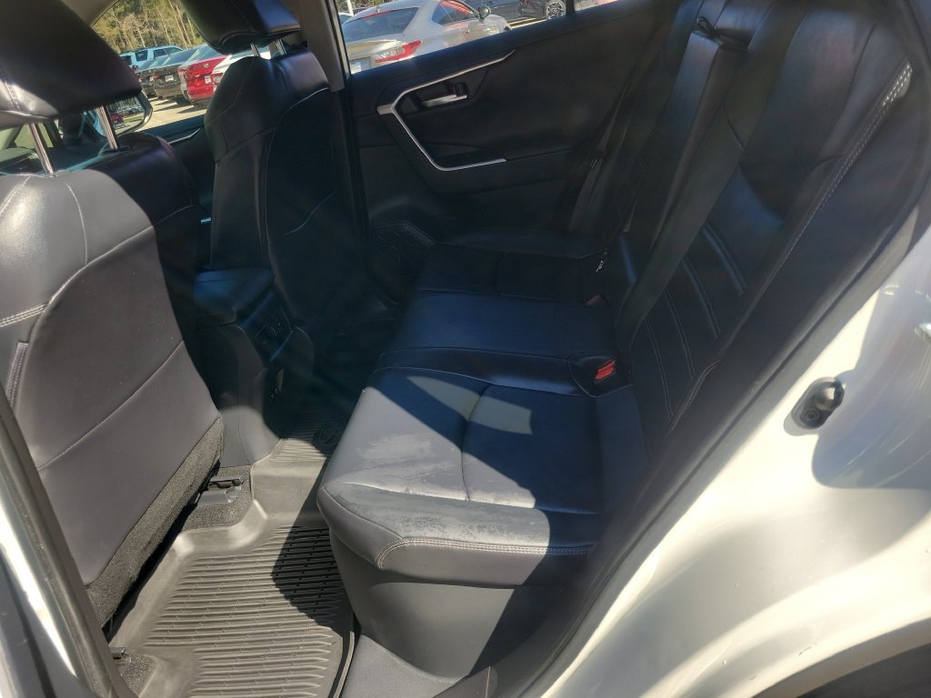 Used 2019 White Toyota Limited image 18