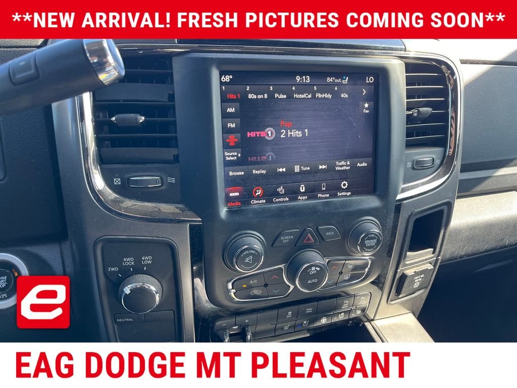 Used 2018 Black Ram Laramie image 9
