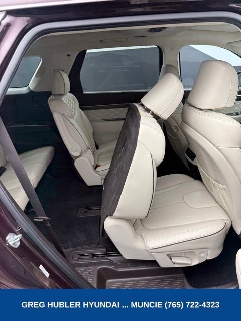 Used 2020 Red Hyundai Limited image 48