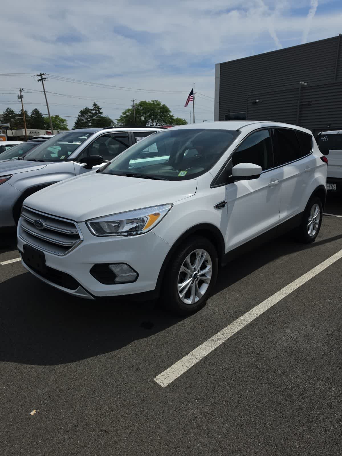 2019 Ford Escape SE