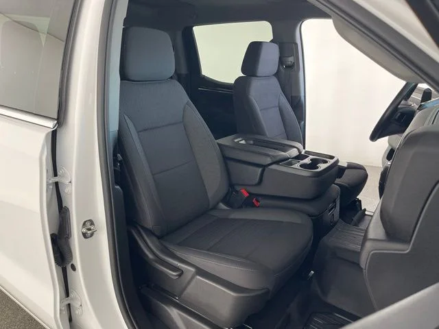 Used 2023 White GMC SLE image 47