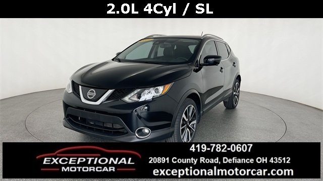 2019 Nissan Qashqai