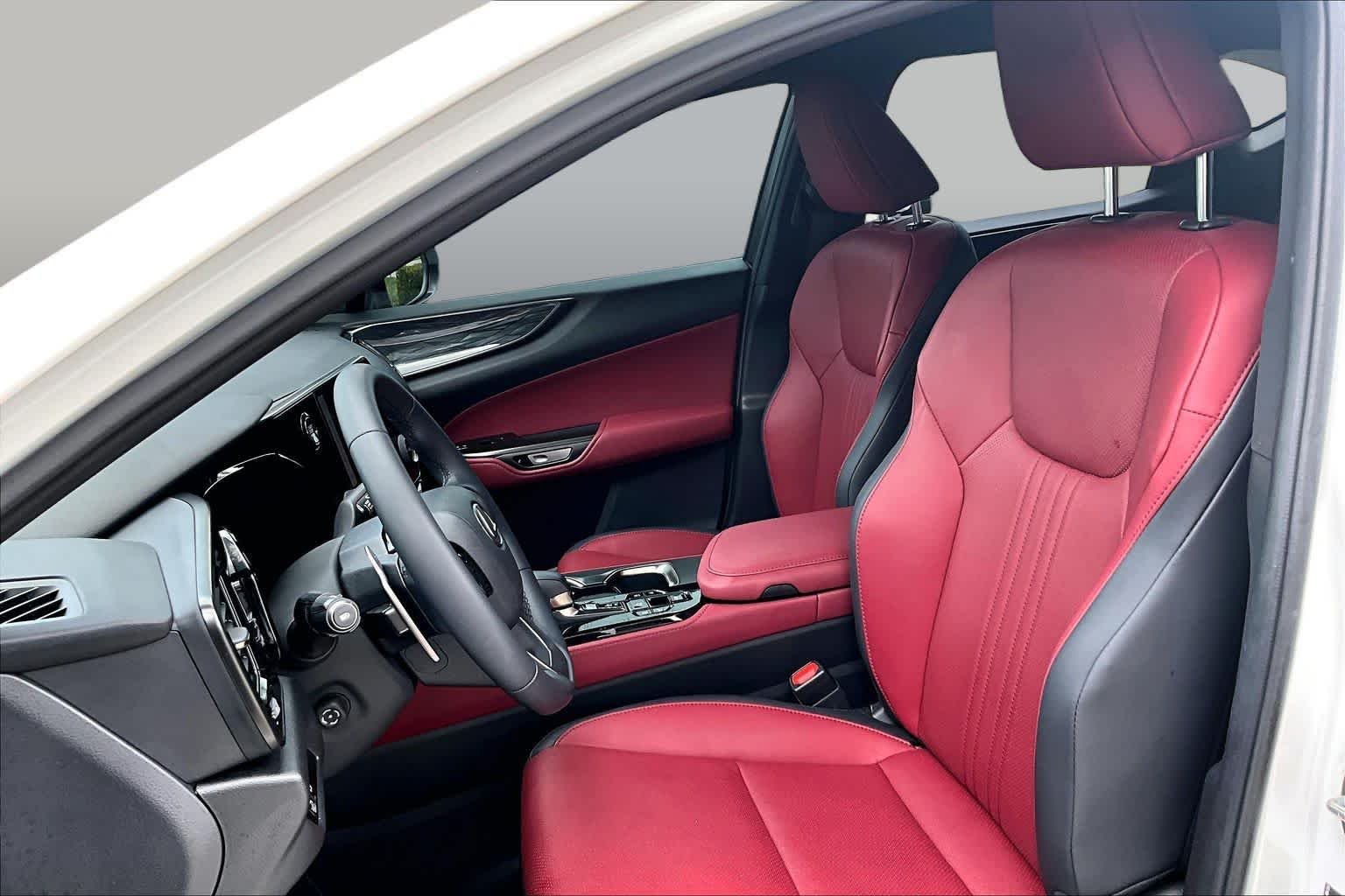 Used 2025 Eminent White Pearl Lexus Premium image 8