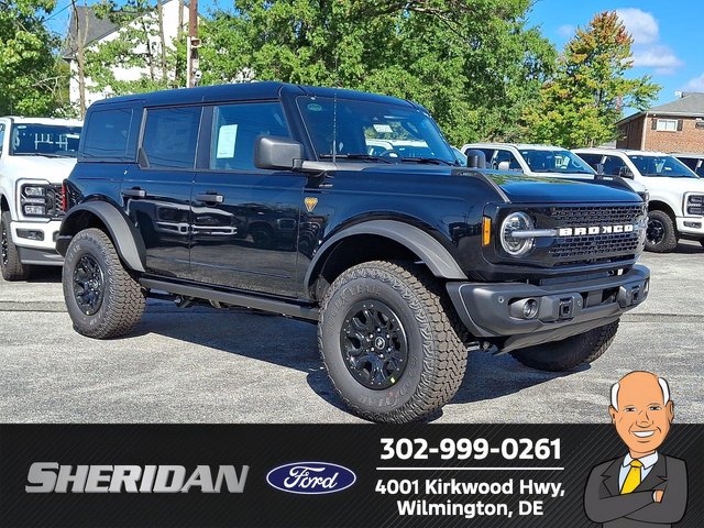 2026 Ford Bronco Badlands®