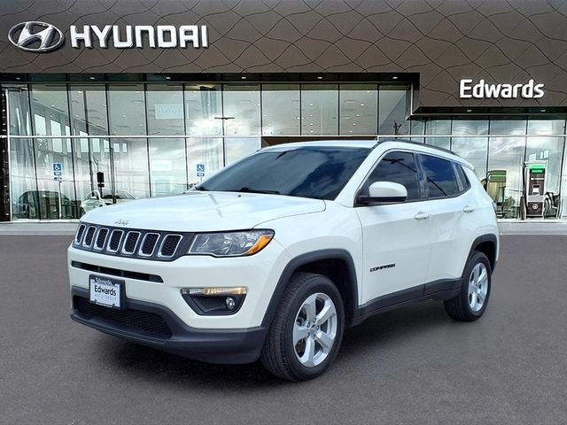 2020 Jeep Compass Latitude 4X4's photo