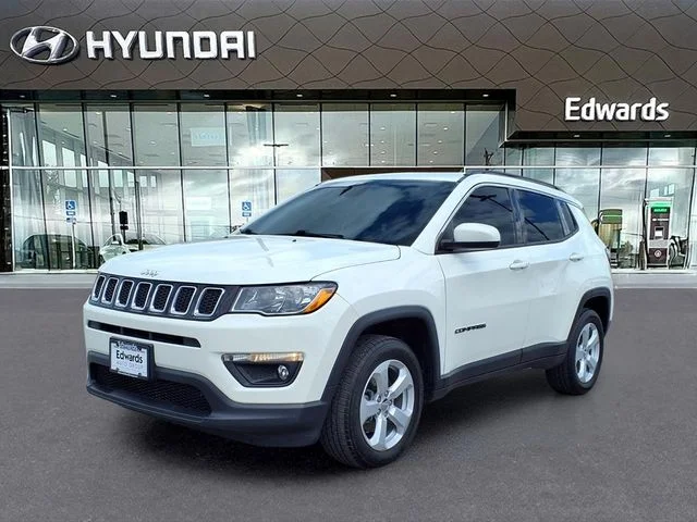 2020 Jeep Compass Latitude 4X4's photo