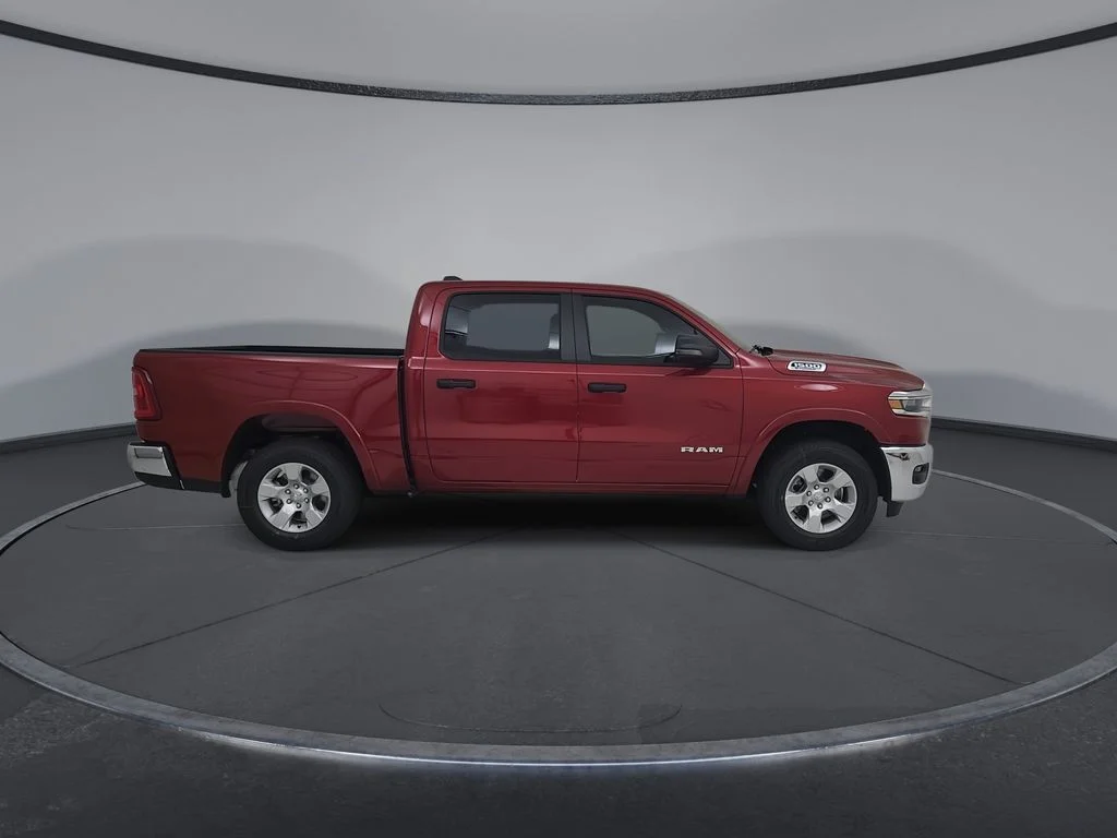 New 2026 Molten Red Pearlcoat RAM Big Horn/Lone Star image 17