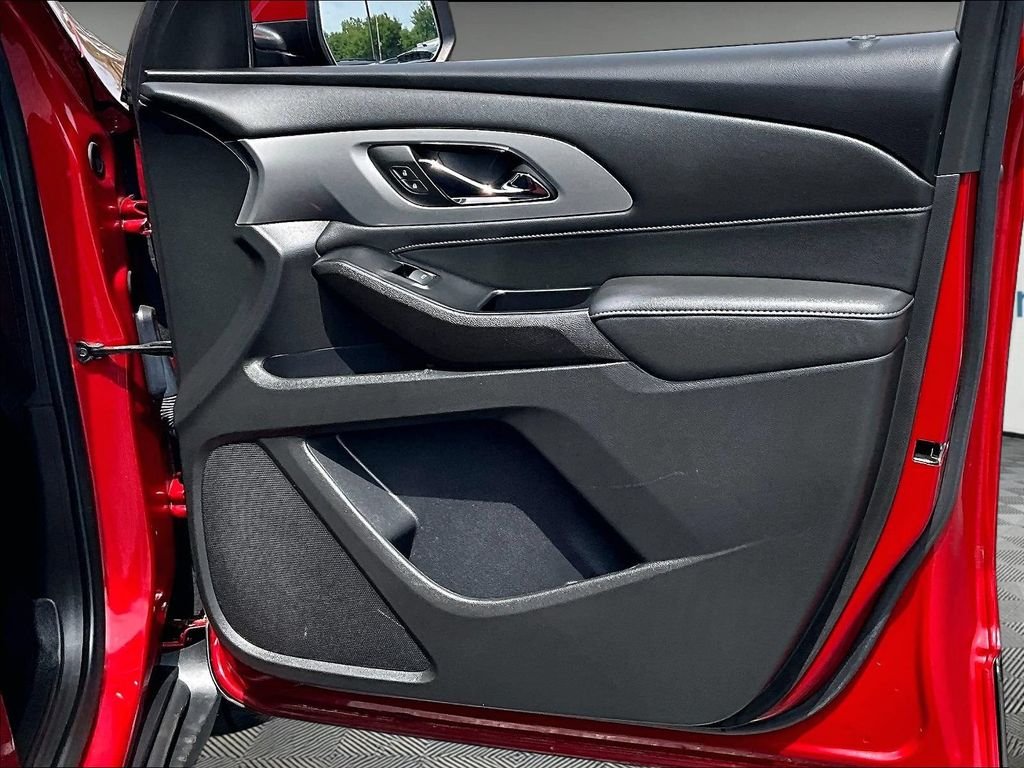 Used 2023 Red Chevrolet LT image 12