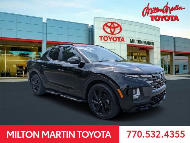 2023 Hyundai Santa Cruz Night 2.5 AWD's photo