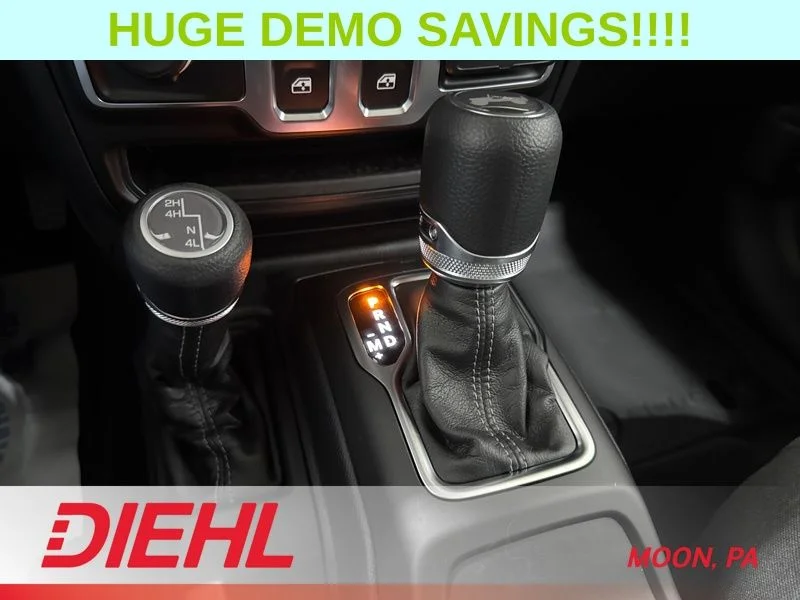 2026 Jeep Wrangler 2-Door Sport S - Photo 28