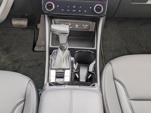 New 2026 Black Hyundai SEL FWD image 20