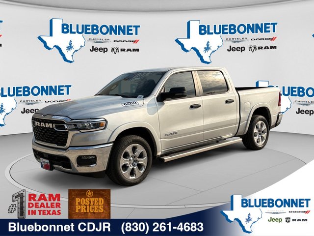 New 2026 RAM 1500 Lone Star Crew Cab RWD 5'7 Box