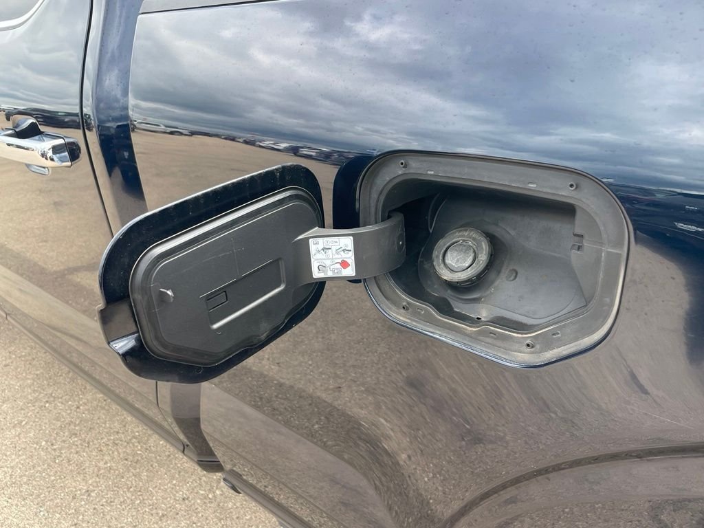 Used 2023 Blue Ford King Ranch image 64