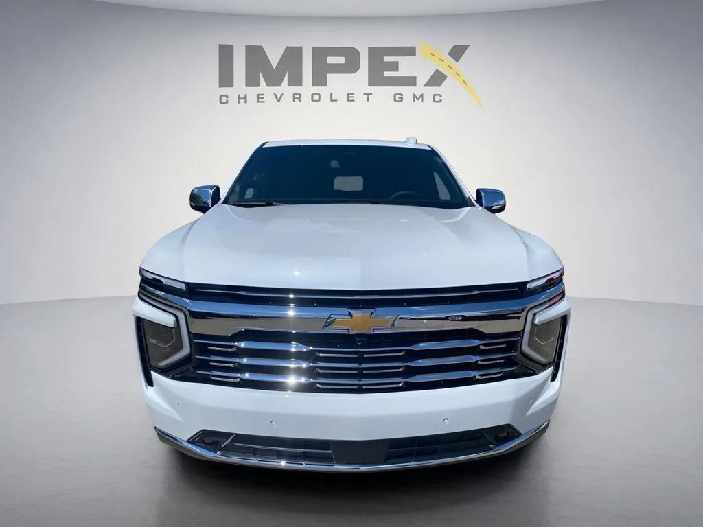 New 2026 Polar White Tricoat Chevrolet Premier image 8