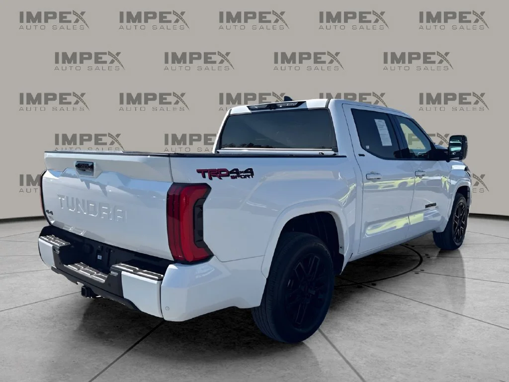 Used 2023 White Toyota SR5 image 5