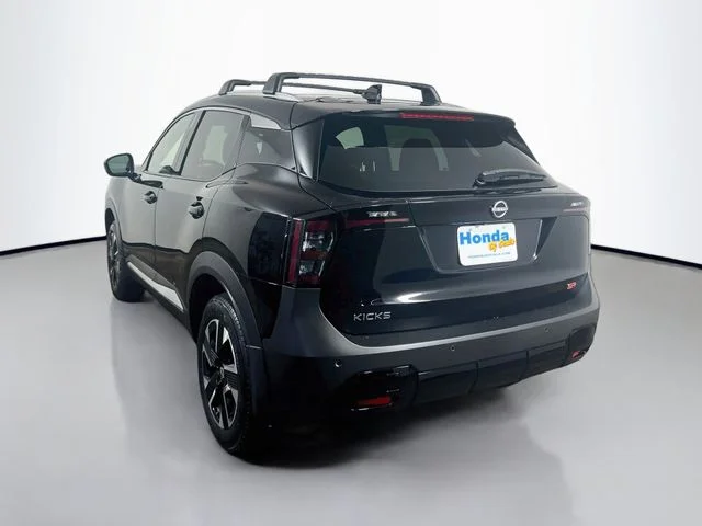 Used 2026 Super Black Nissan SR image 7