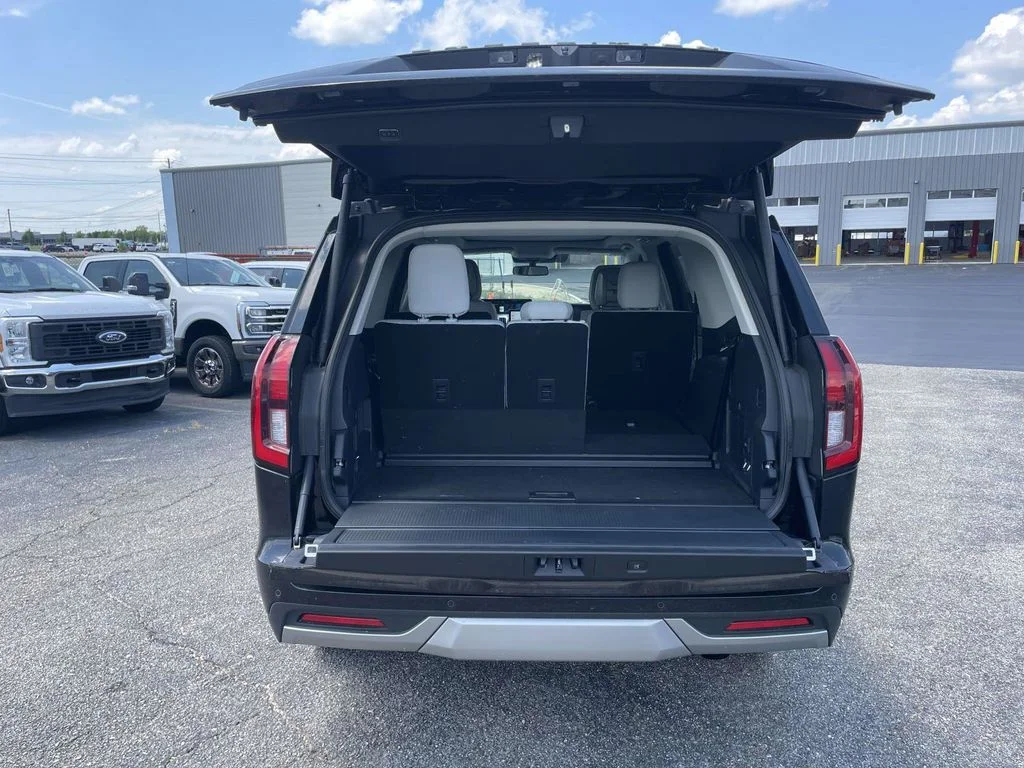 New 2026 Agate Black Metallic Ford Platinum® image 10