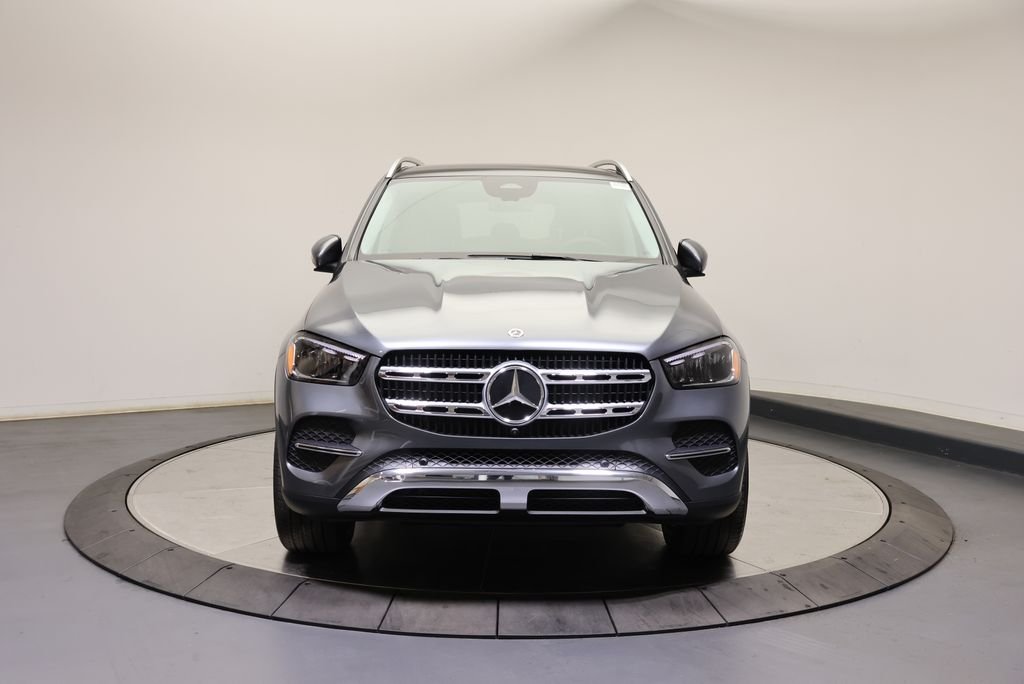 Used 2026 Selenite Grey Metallic Mercedes-Benz GLE 350 image 2
