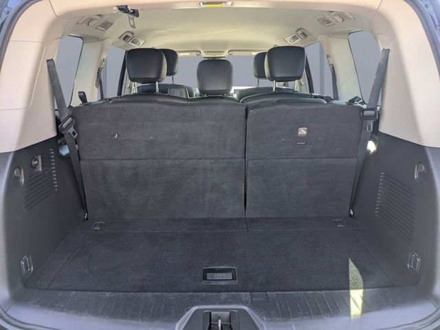 Used 2023 Black Nissan SV image 12