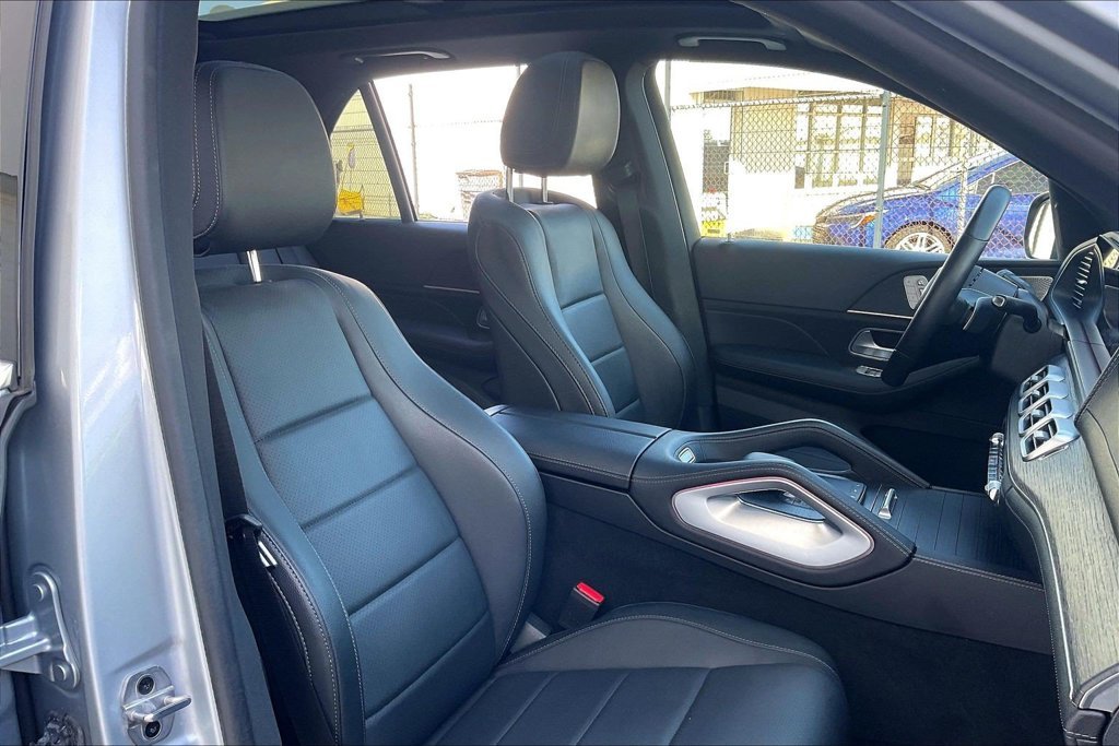 Certified Used 2024 Silver Mercedes-Benz GLE 450 image 7