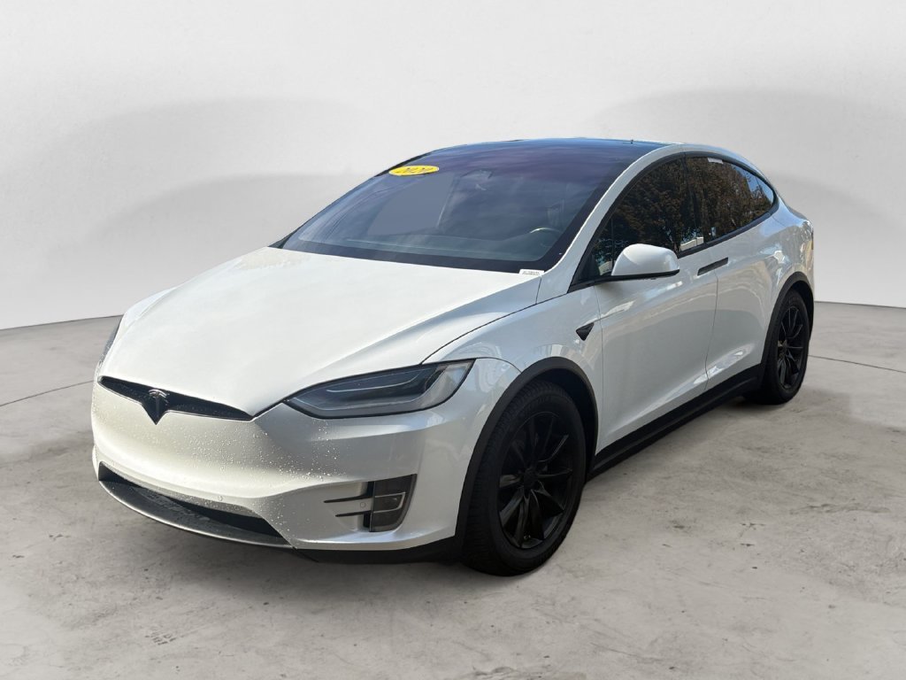 2020 Tesla Model X