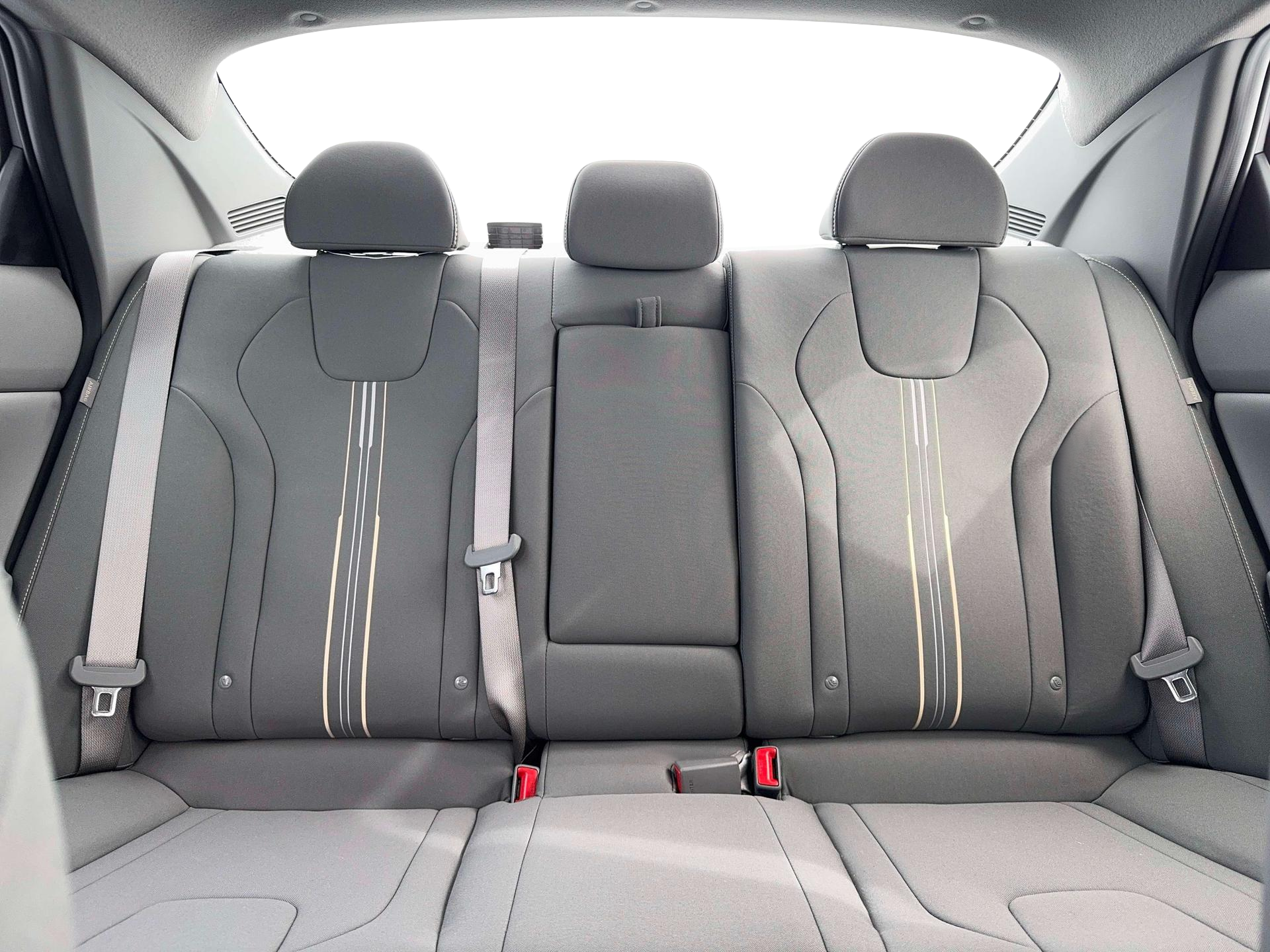 New 2026 Gray Hyundai SEL Sport Premium image 16