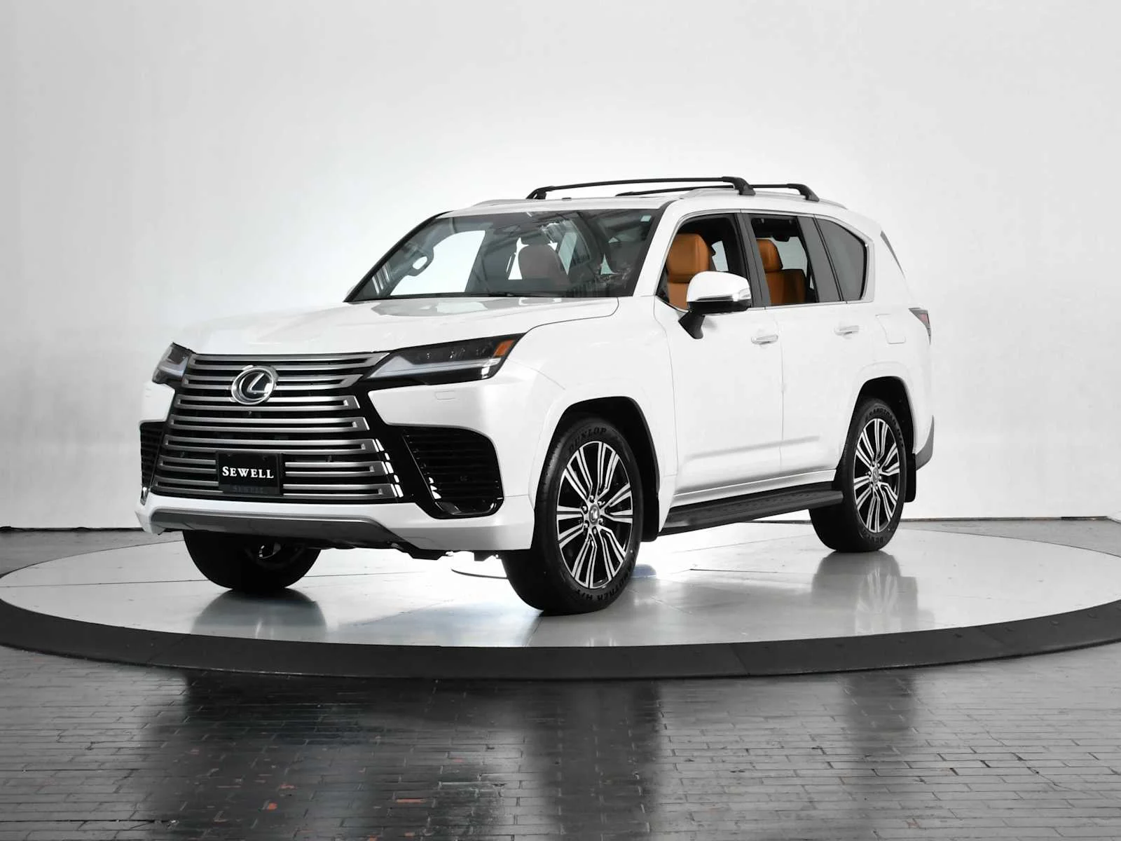 2026 Lexus LX 600 600 Luxury's photo