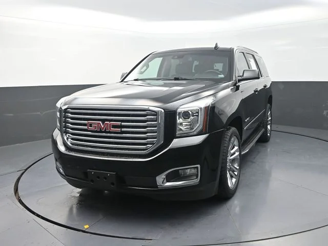 Used 2020 Black GMC SLT image 6