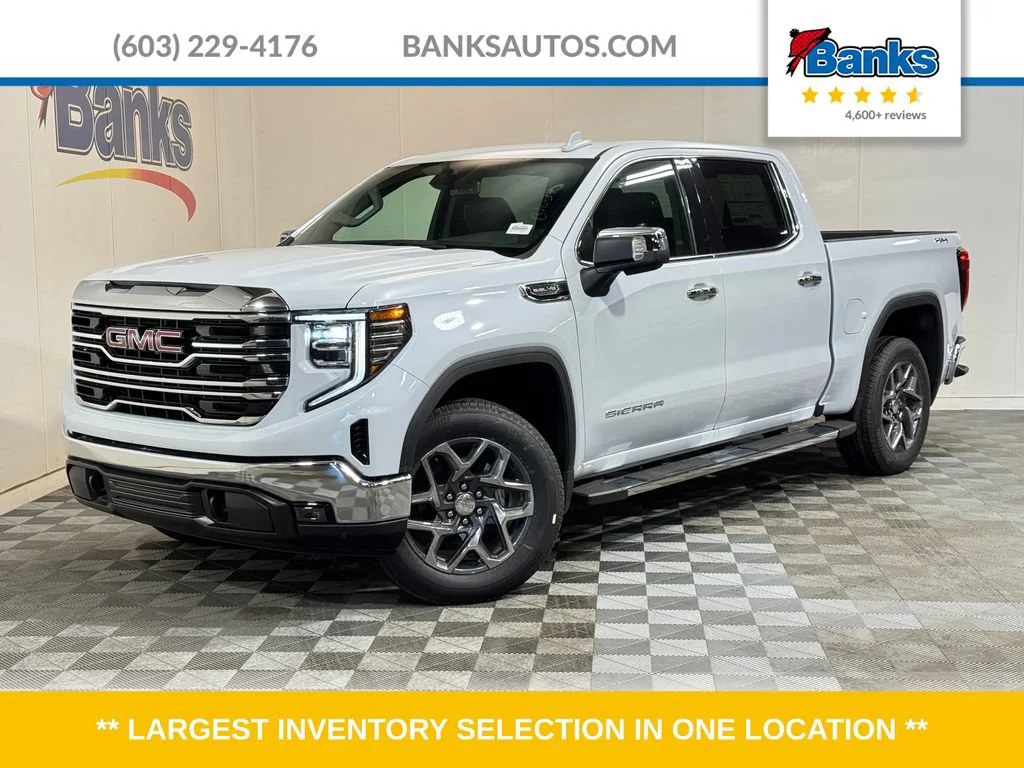 2026 GMC Sierra 1500