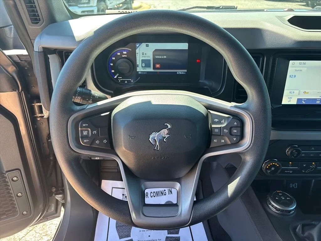 2021 Ford Bronco Base - Photo 21