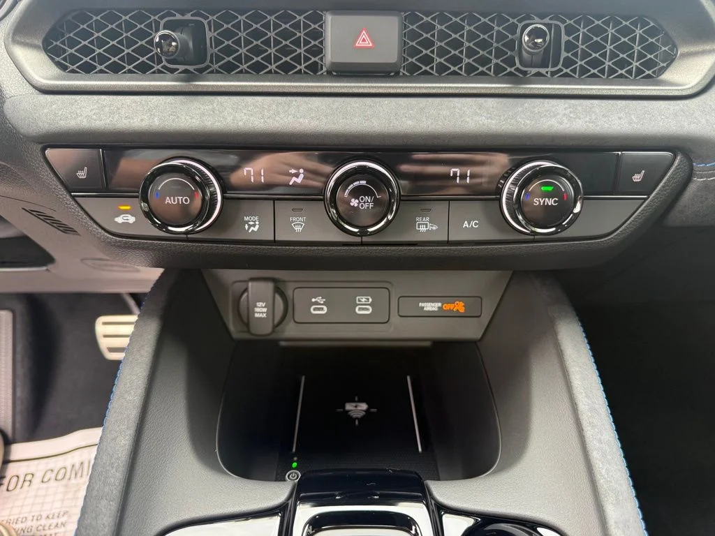 New 2026 Winter Frost Pearl Honda  image 23